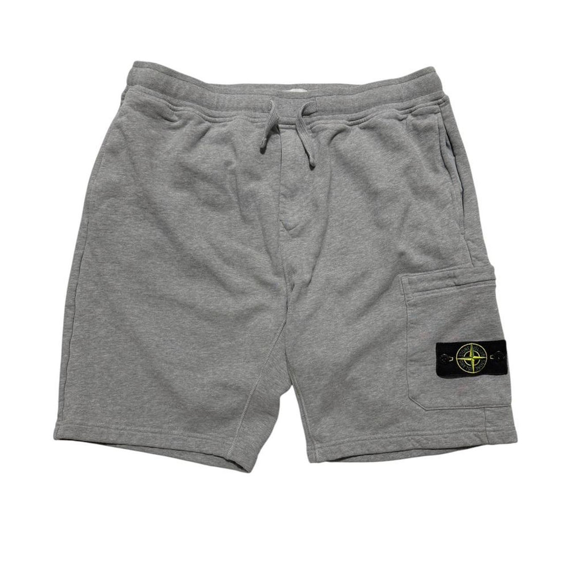 Stone Island Cotton Shorts
