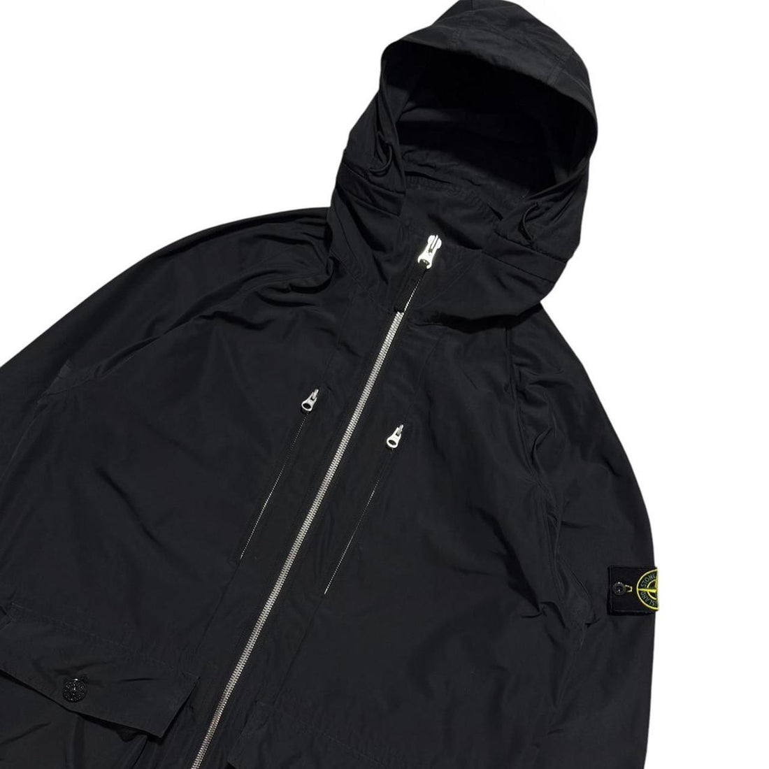 Stone Island Micro Reps Parka Jacket