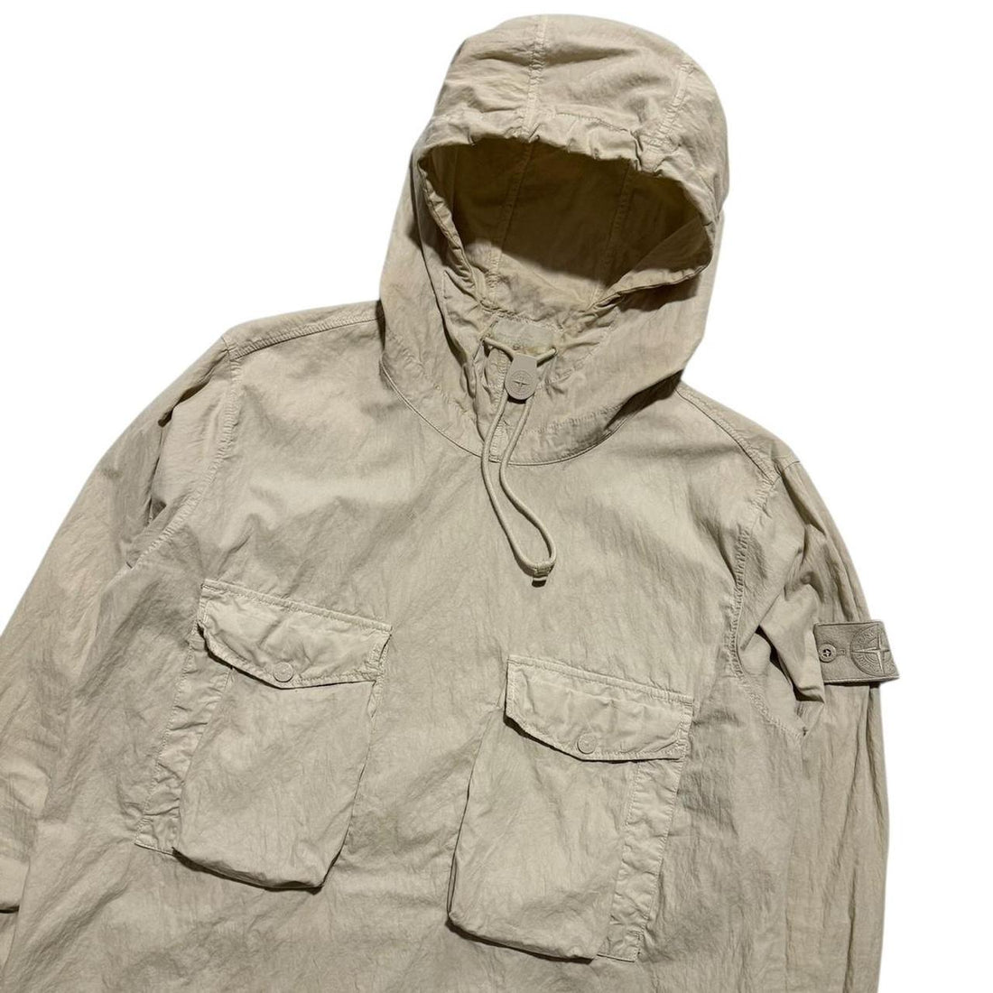 Stone Island Ghost Smock Jacket