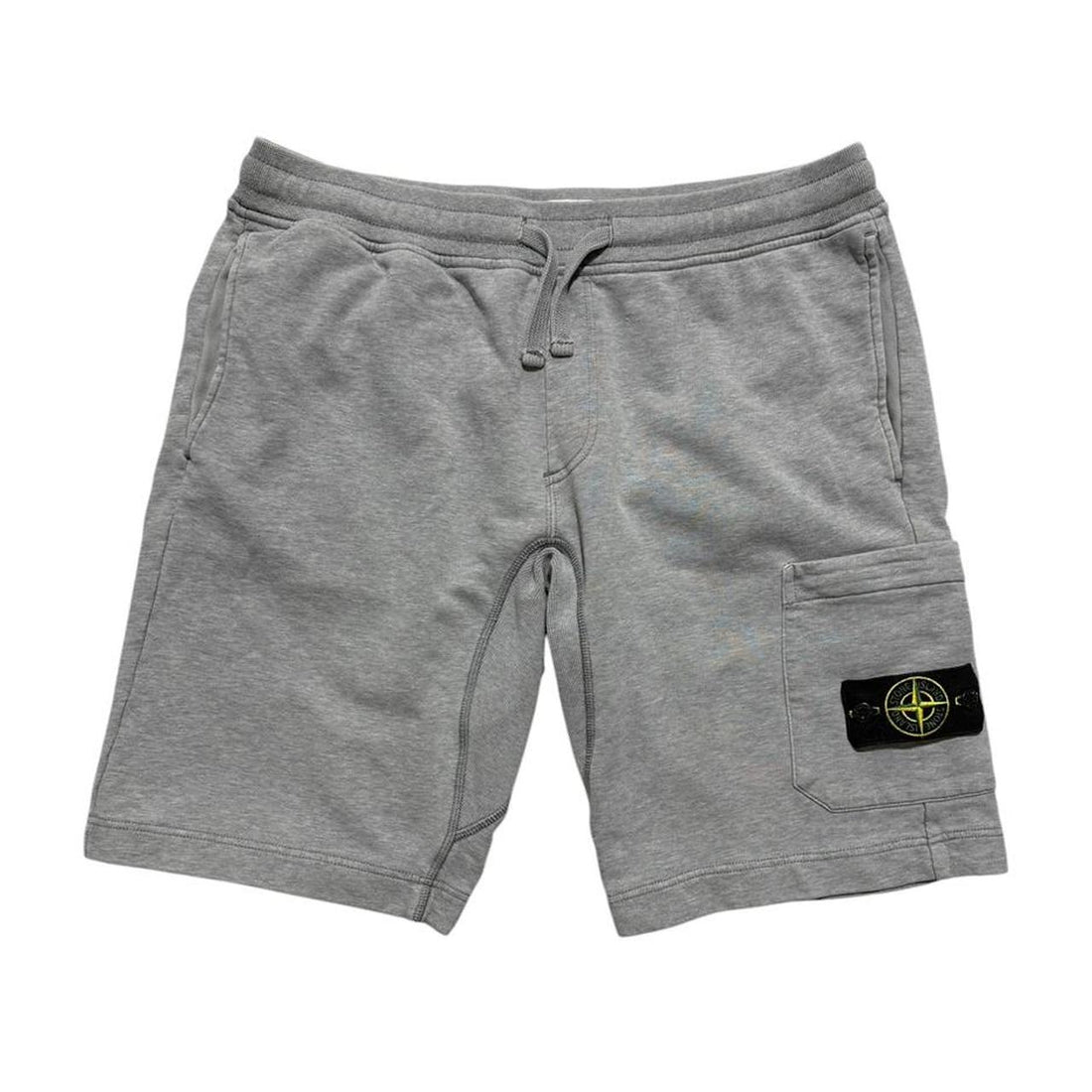 Stone Island Cotton Shorts