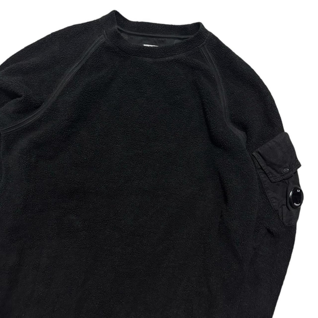 CP Company Fleece Crewneck