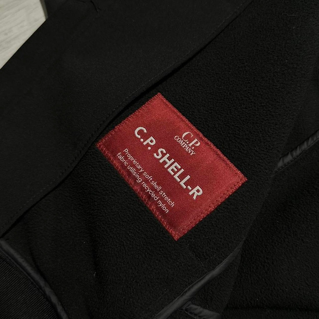 CP Company Soft Shell Jacket