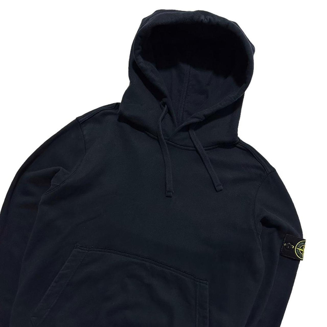 Stone Island Pullover Dark Navy Hoodie
