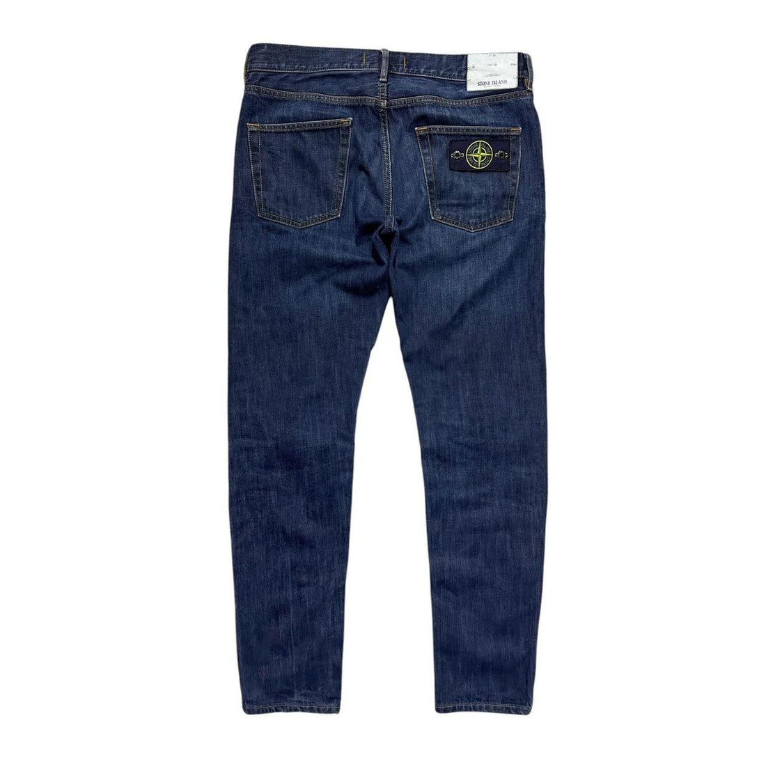 Stone Island Denim Jeans
