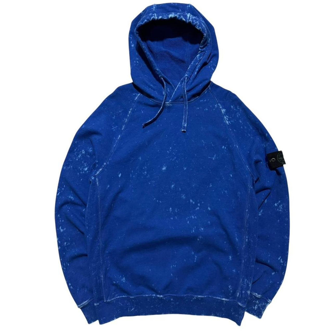 Stone Island Tye Dye Pullover Hoodie