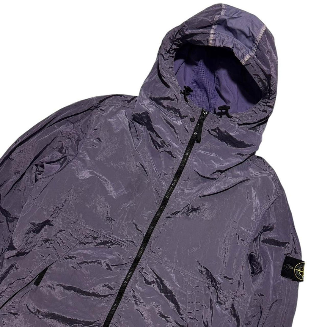 Stone Island Nylon Metal Jacket