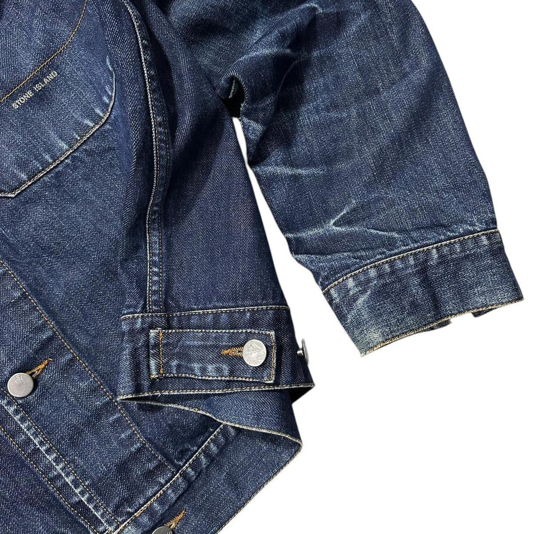Stone Island Demim Jacket