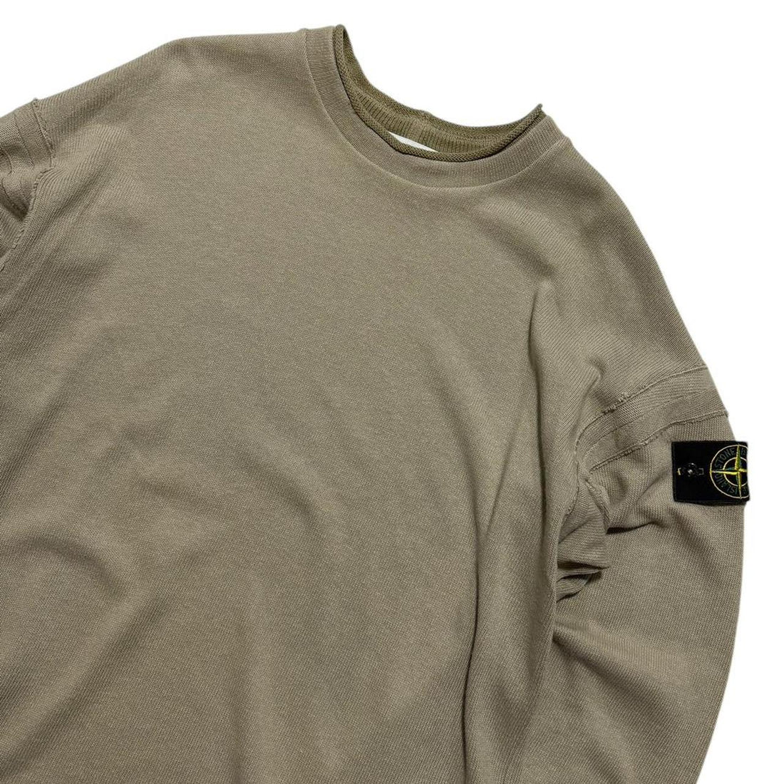 Stone Island 2000's Pullover Jumper