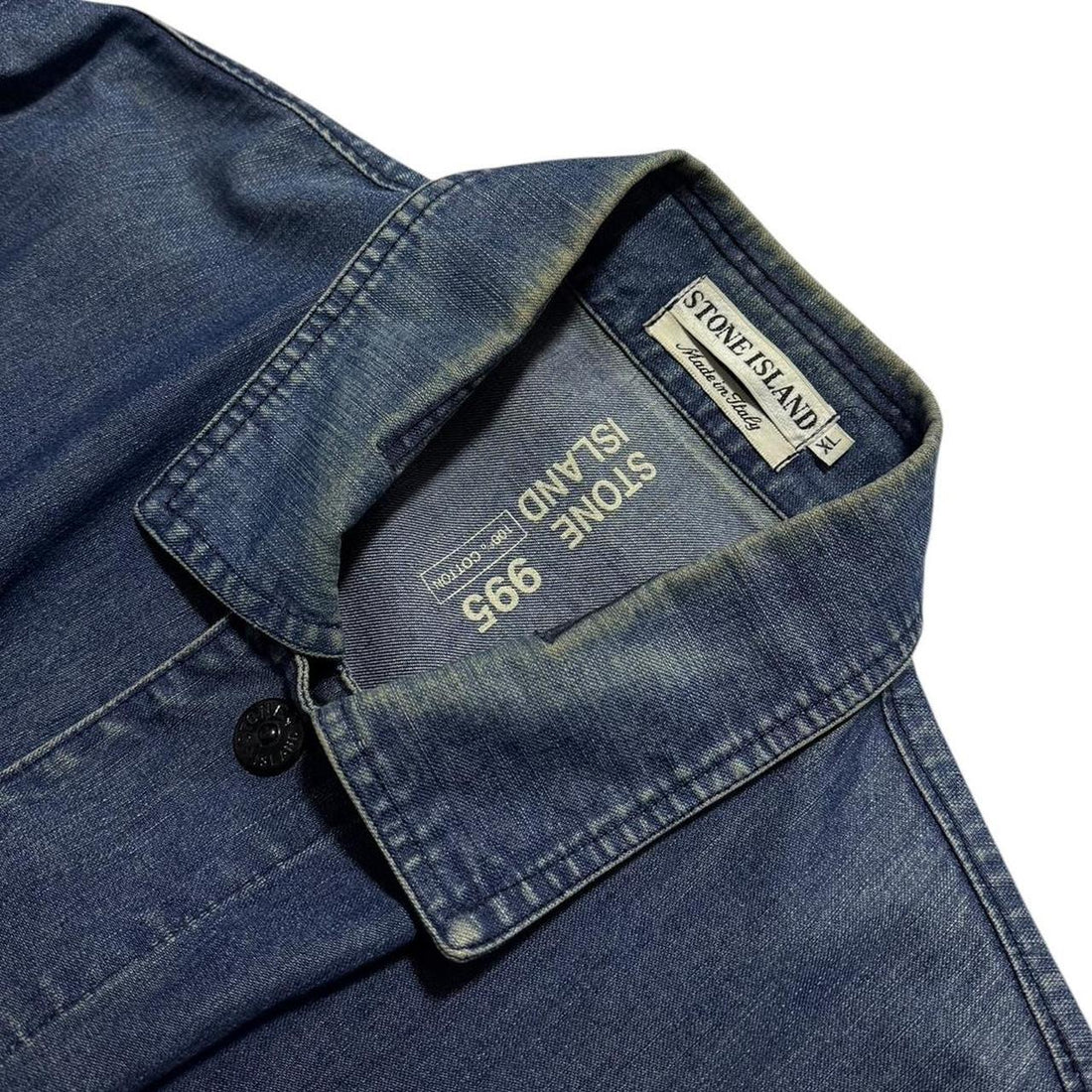 Stone Island 90's Carpenter Jacket