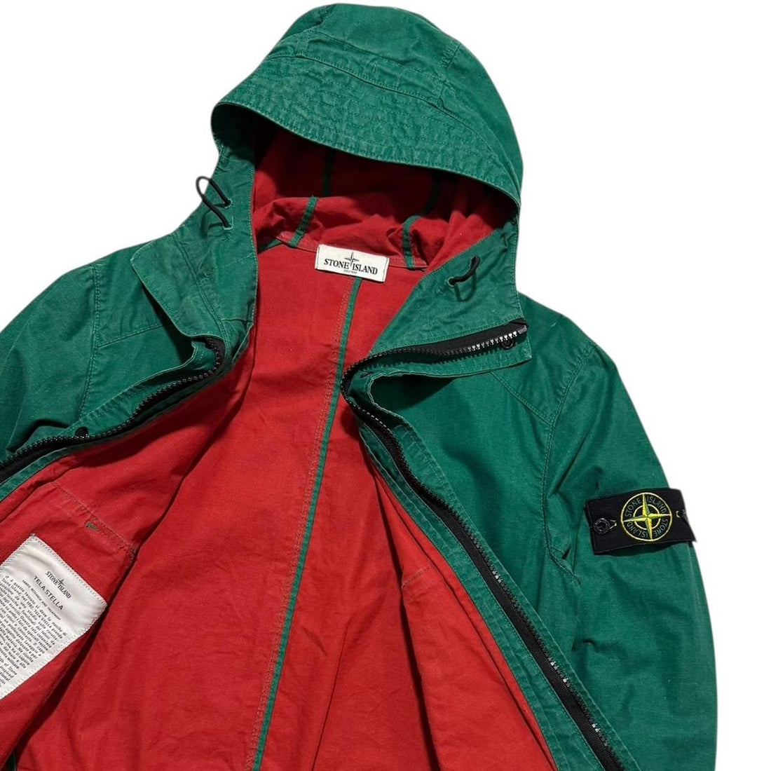 Stone Island 2012 Tela Stella Jacket