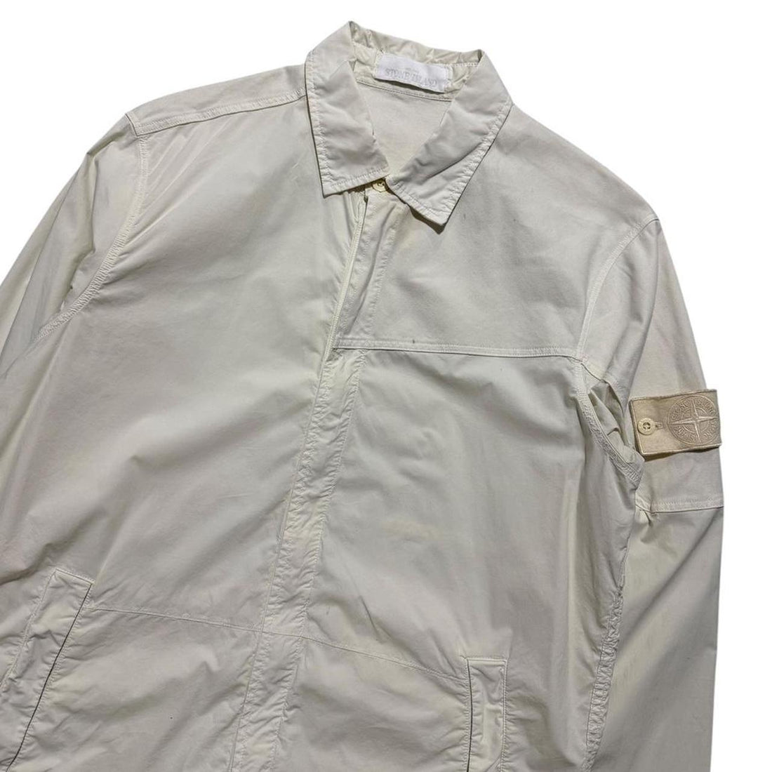 Stone Island Ghost Overshirt