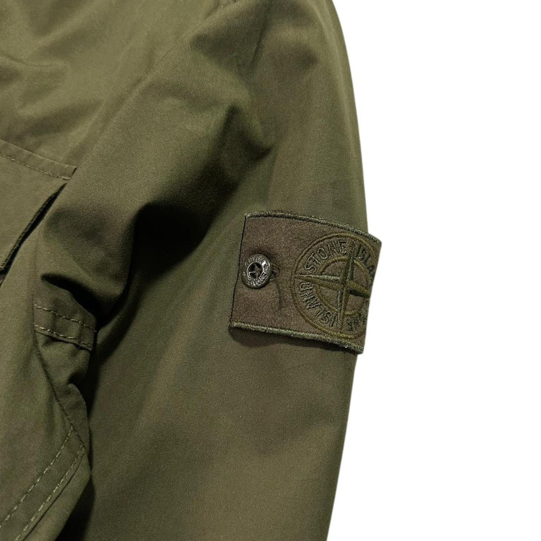 Stone Island Ghost Weather Proof Jacket