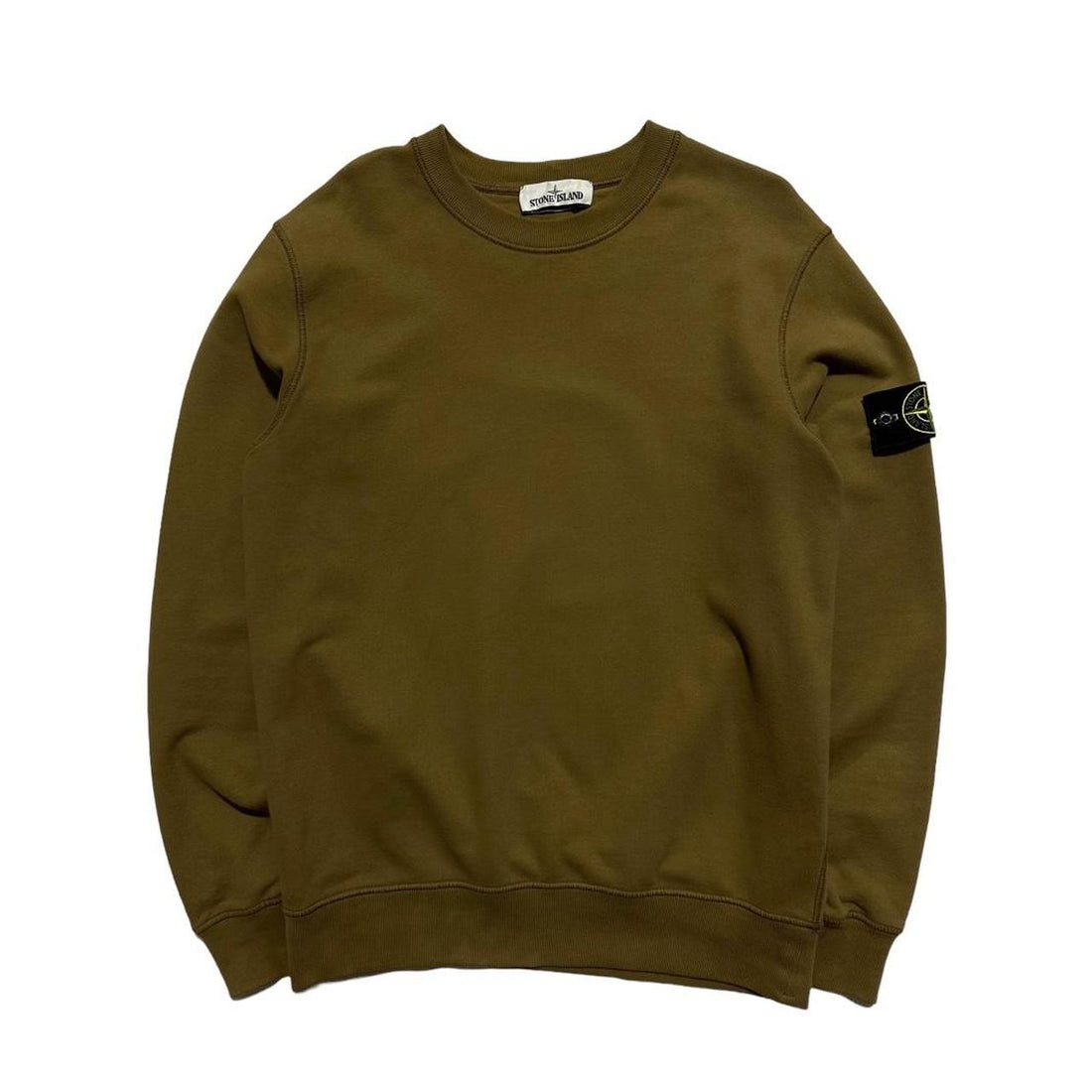 Stone Island Pullover Crewneck