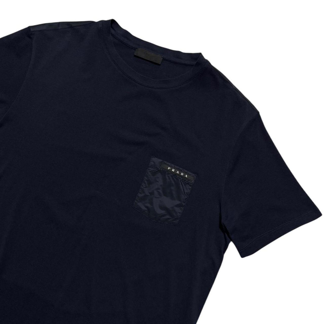 Prada Side Pocket T-Shirt
