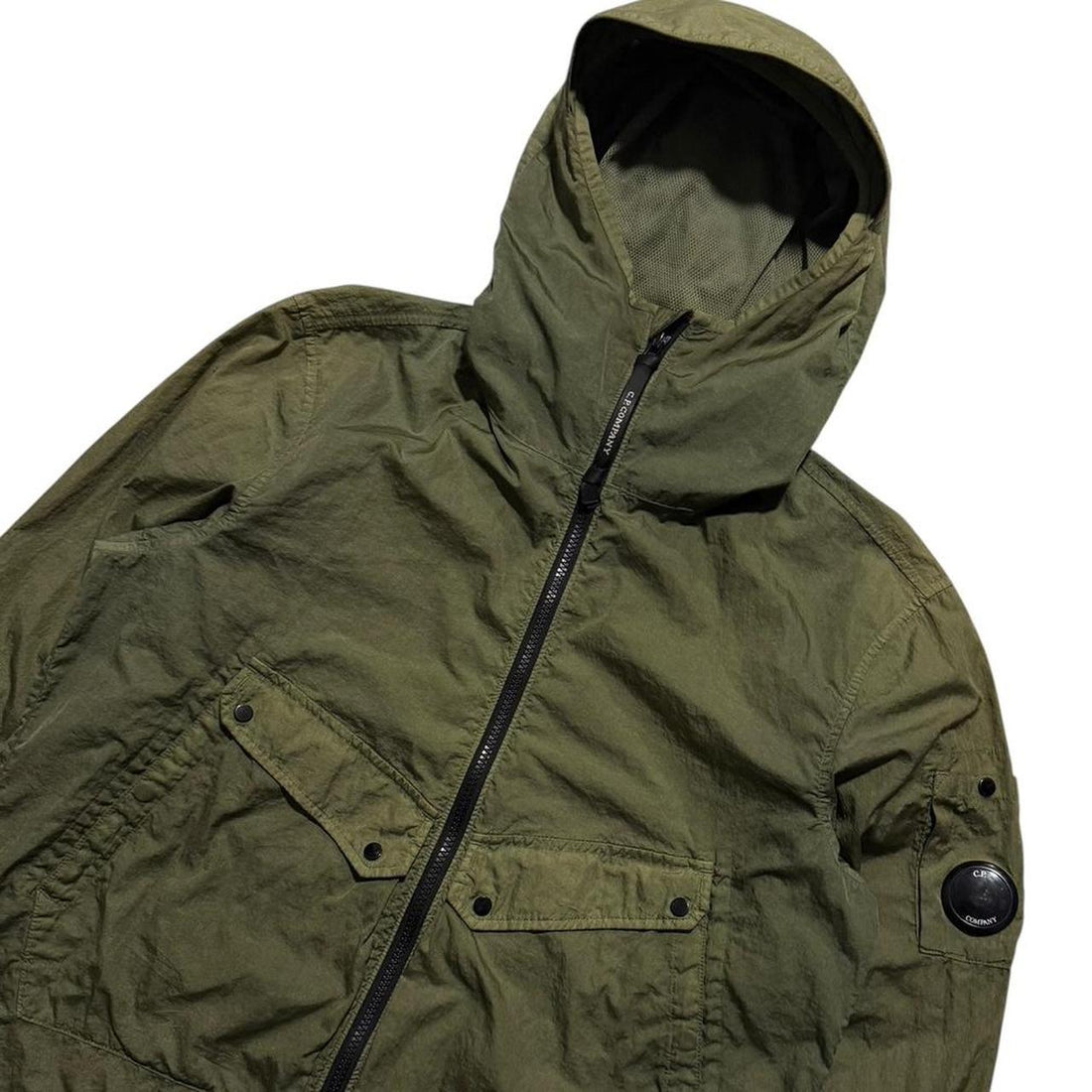 CP Company M.T.t.N Nylon Jacket