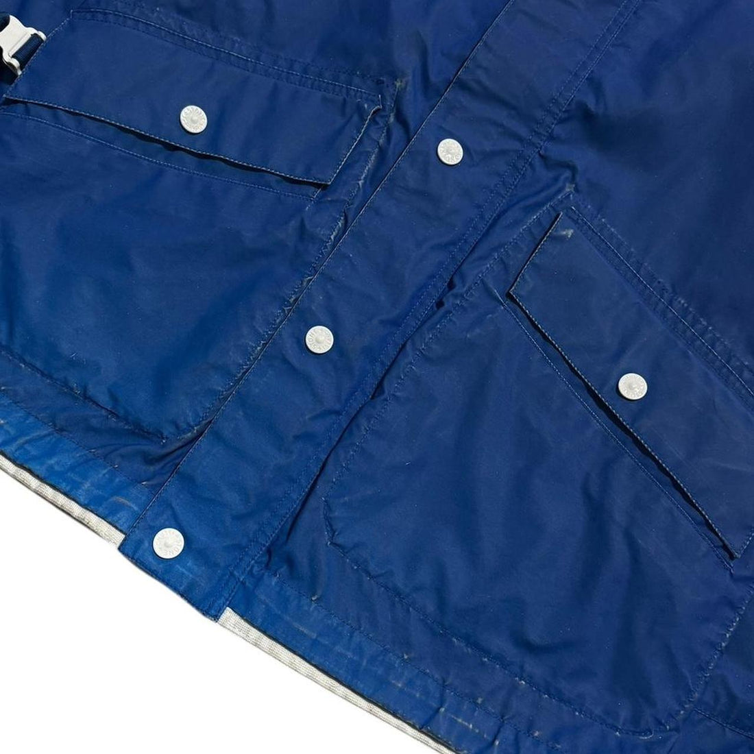 Stone Island 2011 Reflective Jacket