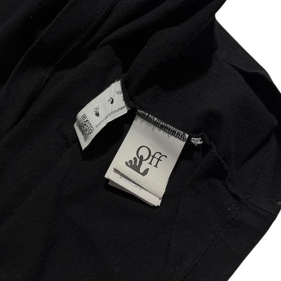 Off-White Side Logo T-Shirt