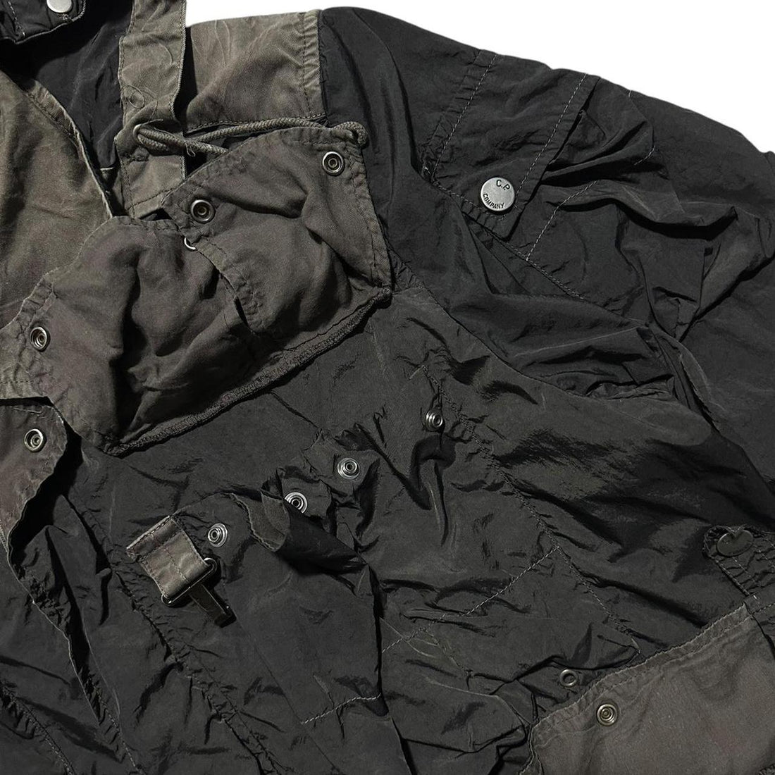 CP Company Multipocket Nylon Goggle Jacket