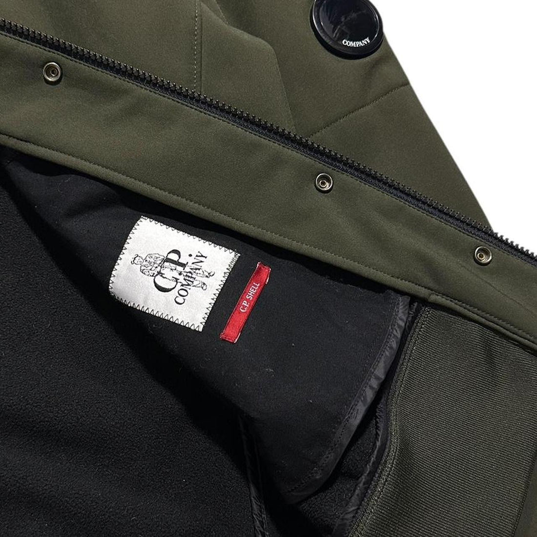 CP Company Soft Shell Jacket