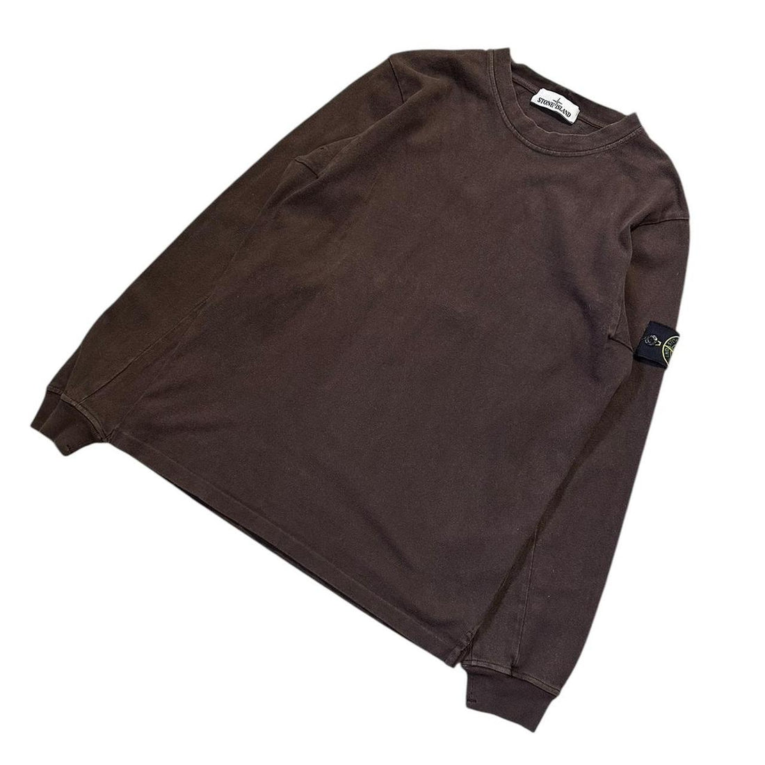 Stone Island Long Sleeve Top