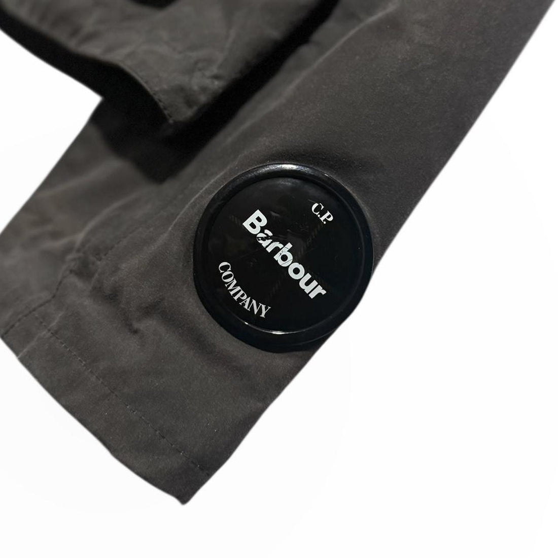 CP Company Barbour 500 Mille Miglia Wax Jacket