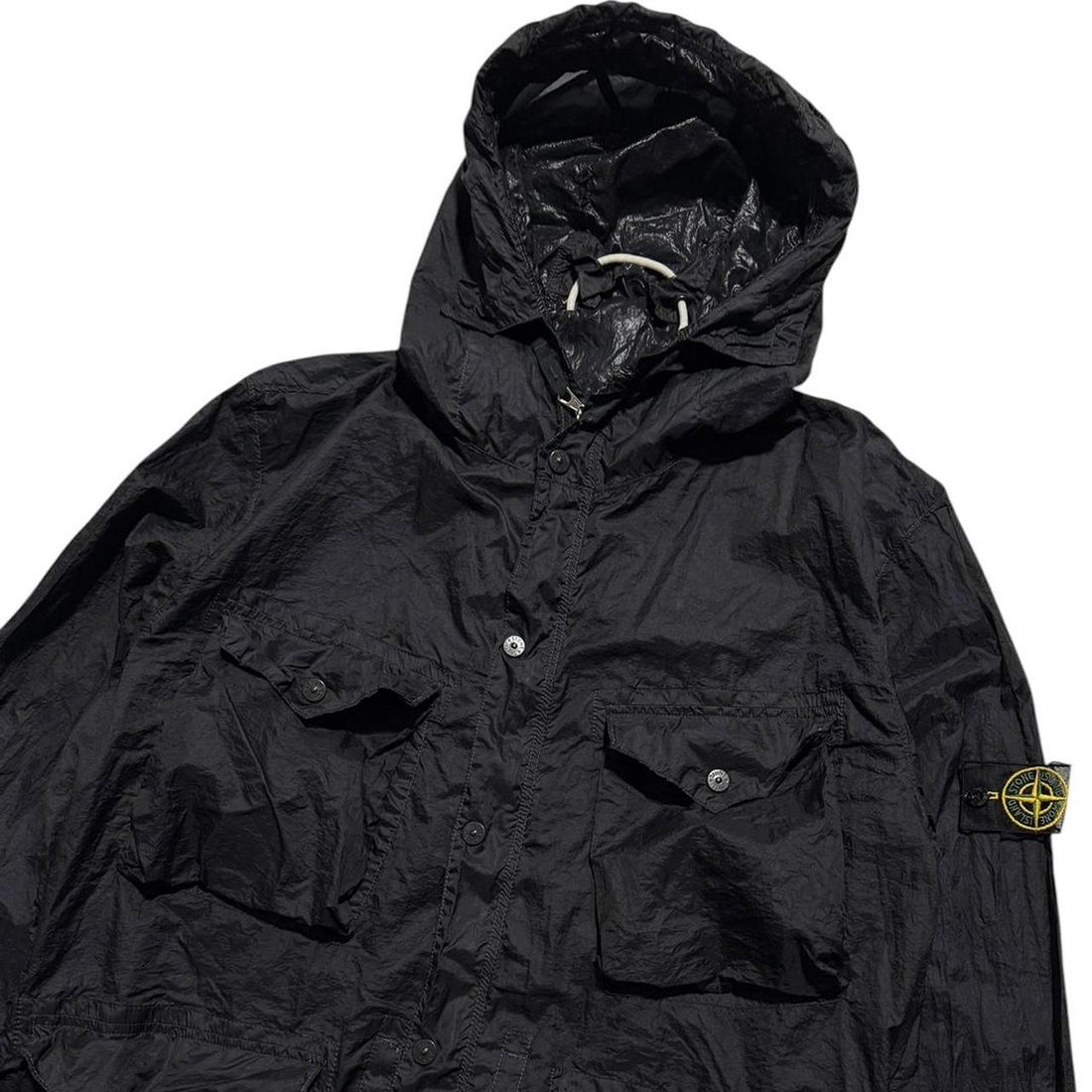 Stone Island 2008 Hyperlight Jacket