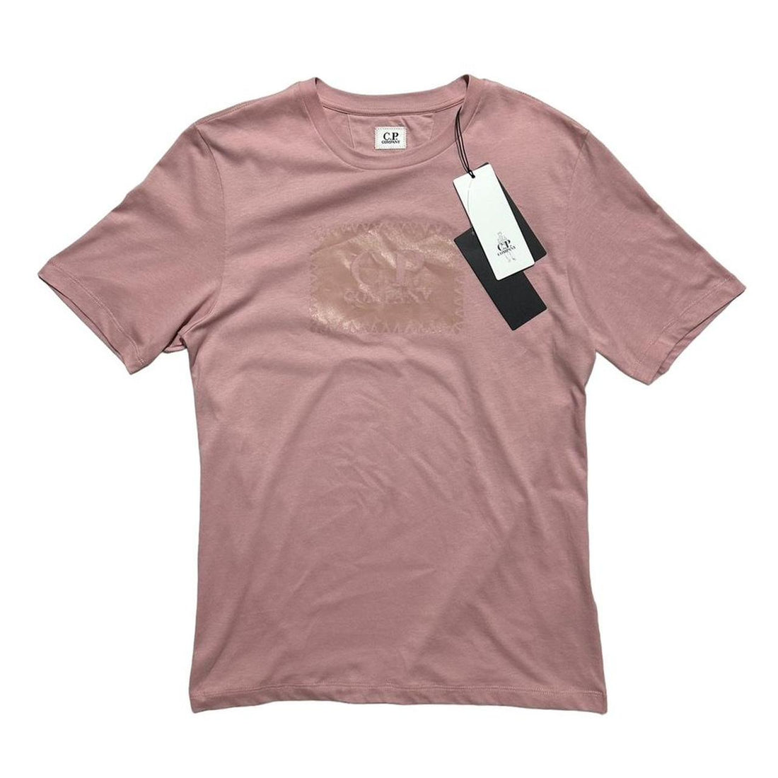 CP Company Pink T-Shirt