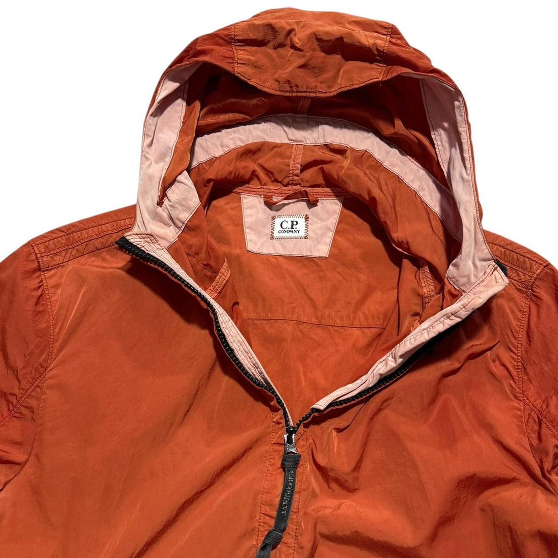 CP Company Chrome Nylon Jacket