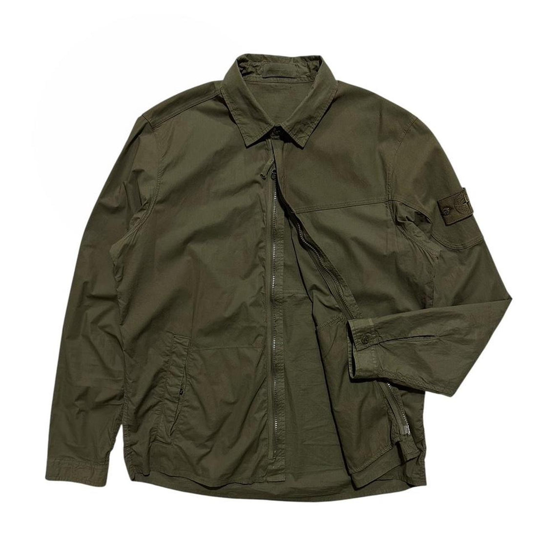 Stone Island Ghost Overshirt