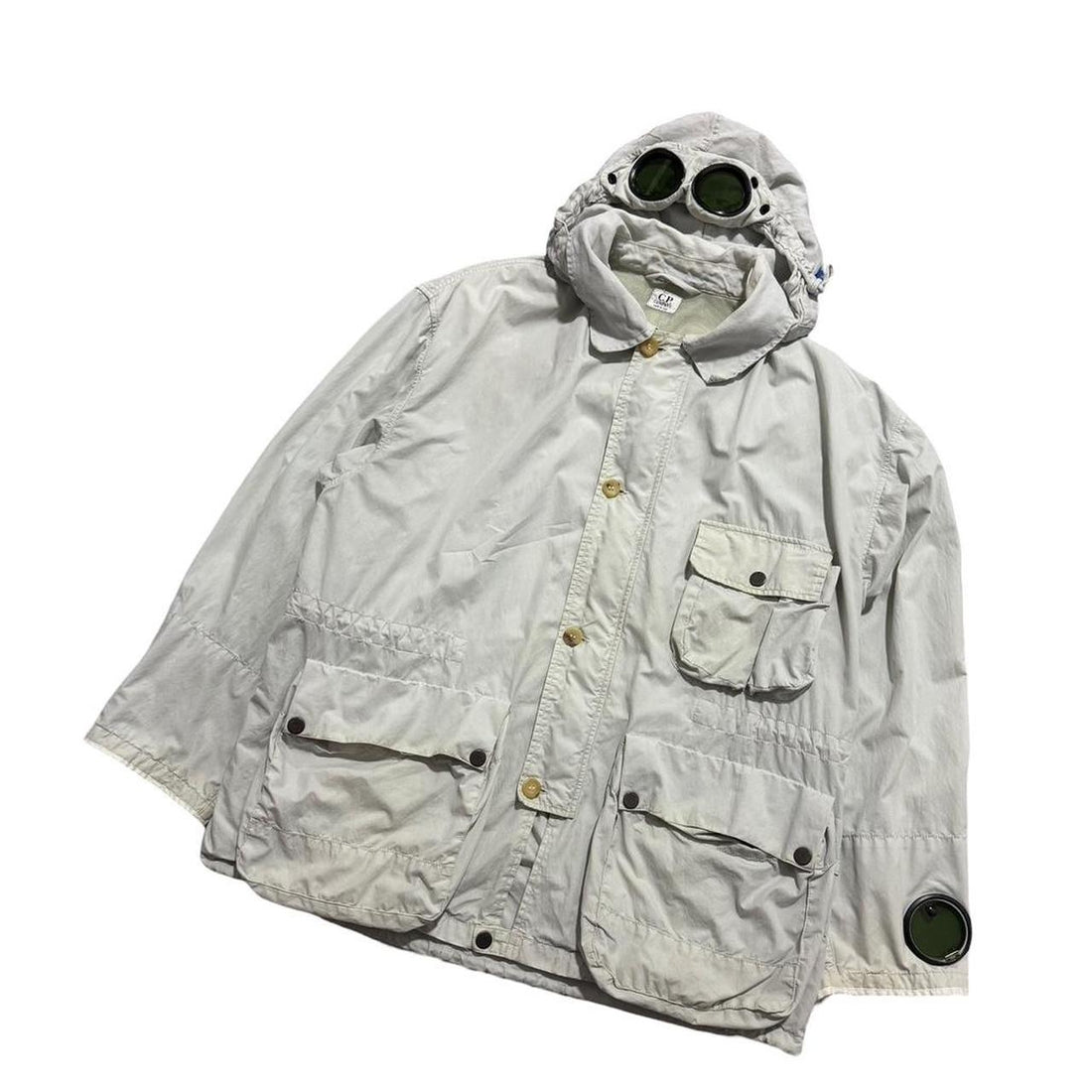 CP Company 1996 Mille Miglia Hinged Watchviewer Jacket