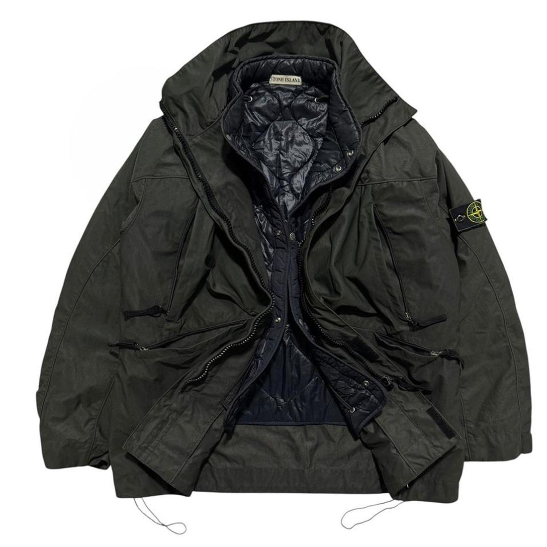Stone Island 1999 Nylam Jacket