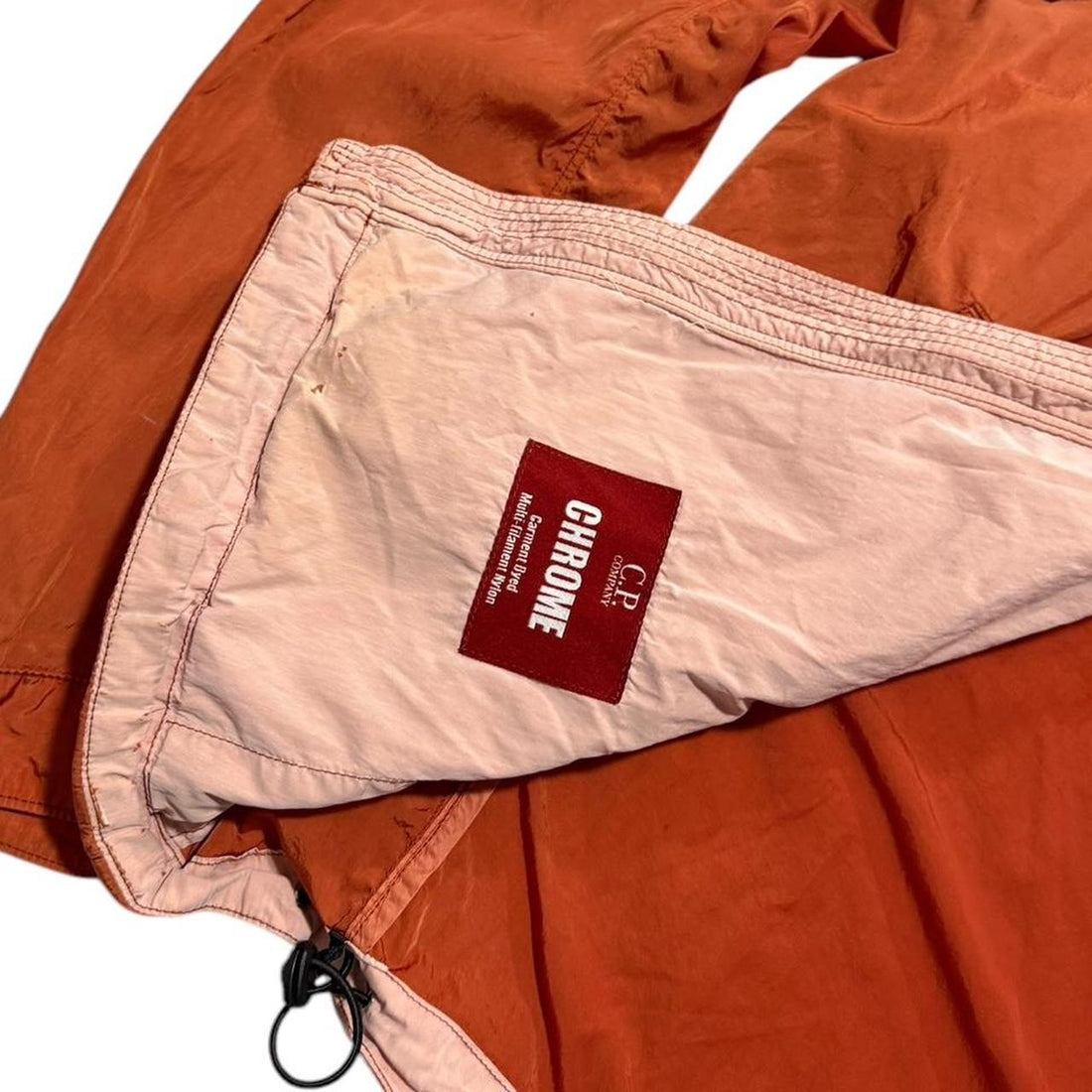CP Company Chrome Nylon Jacket