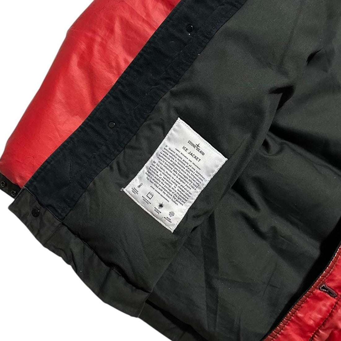 Stone Island Ice Jacket