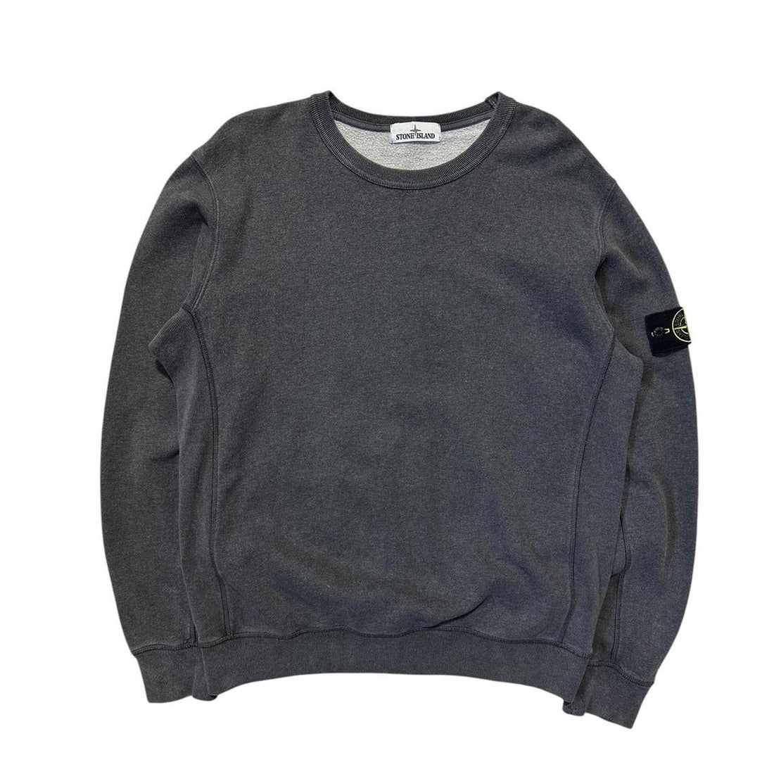 Stone Island Pullover Sweatshirt
