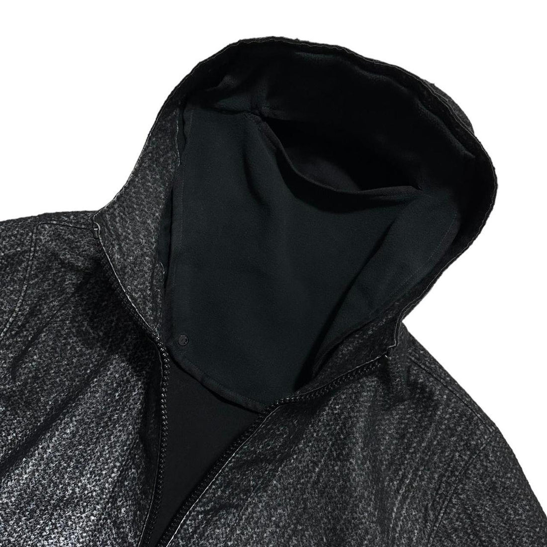 Stone Island Needle Punched Reflective Jacket