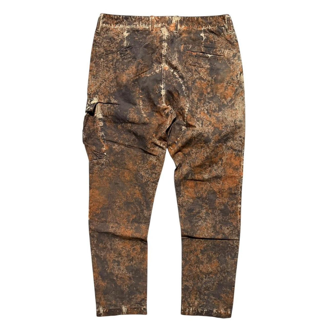 Stone Island Paintball Camo Cargos