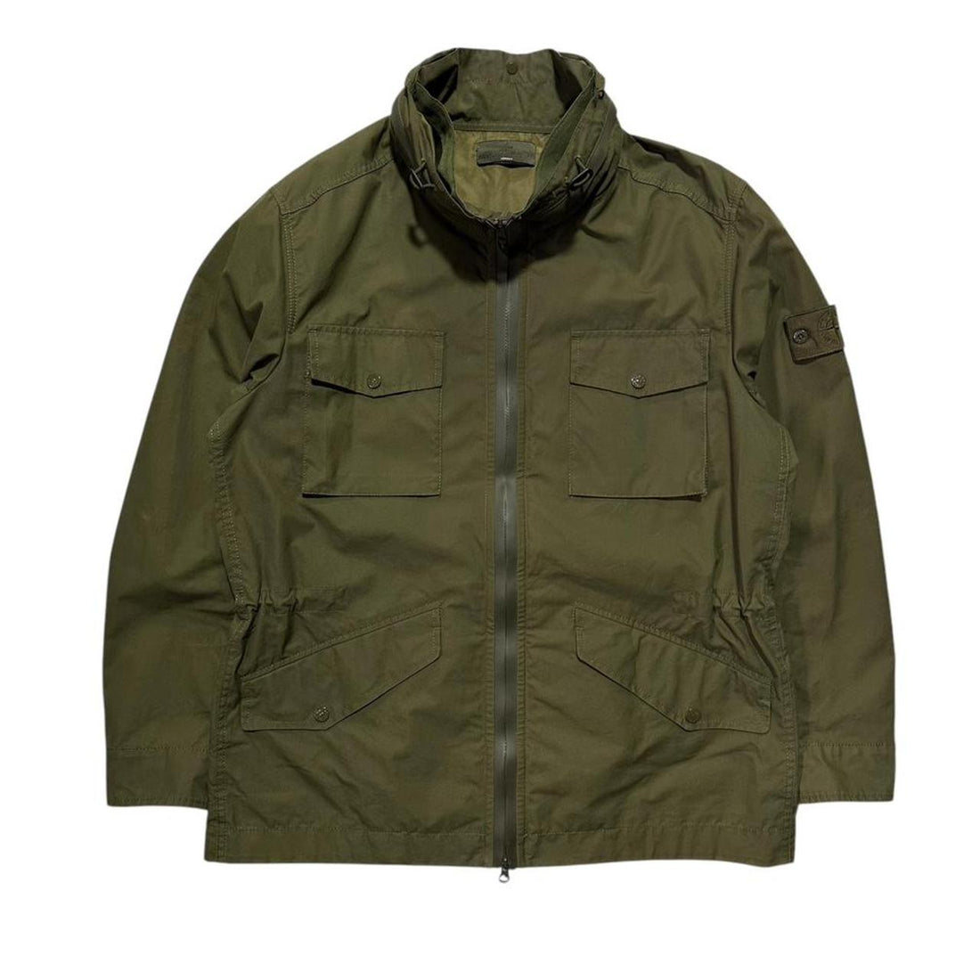 Stone Island Ghost Weather Proof Jacket