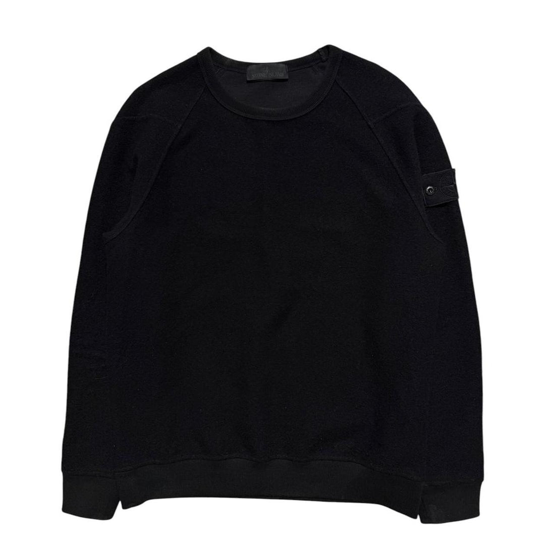 Stone Island Ghost Wool Crewneck