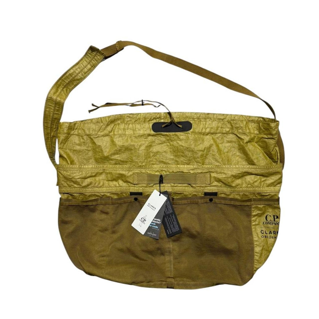 CP Company Clarkes Smock Bag