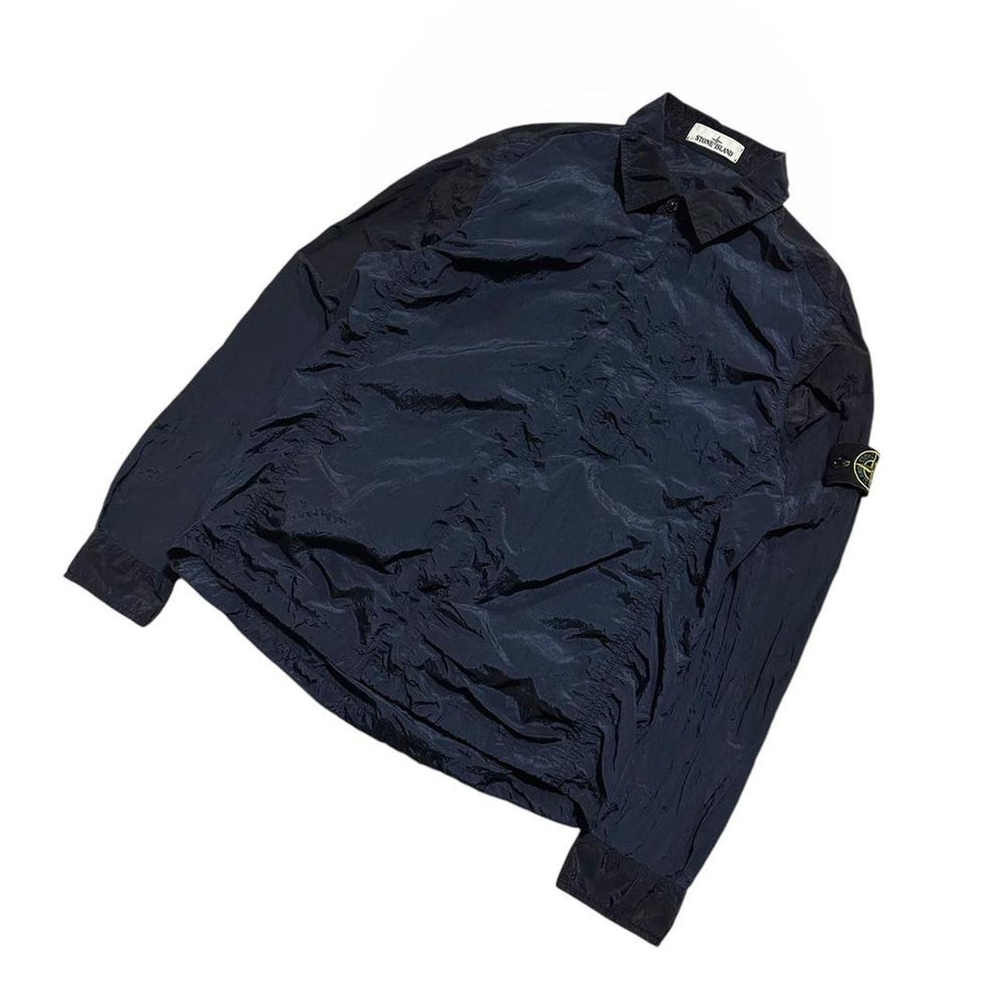 Stone Island Nylon Metal Overshirt