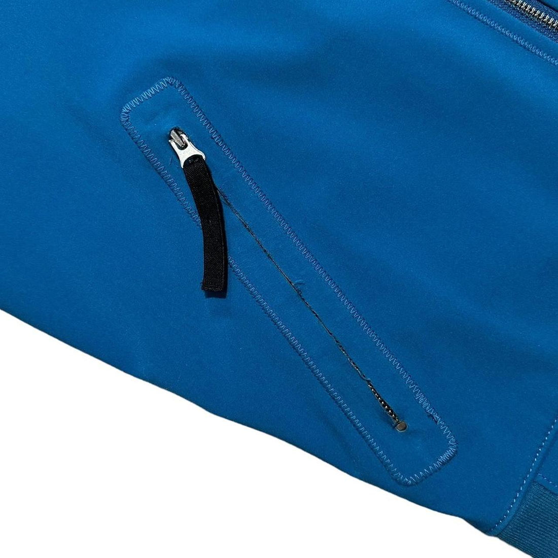 Stone Island Blue Light Soft Shell-R Jacket