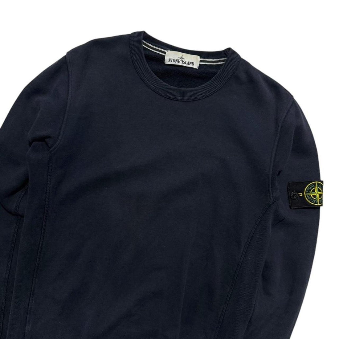 Stone Island Pullover Crewneck