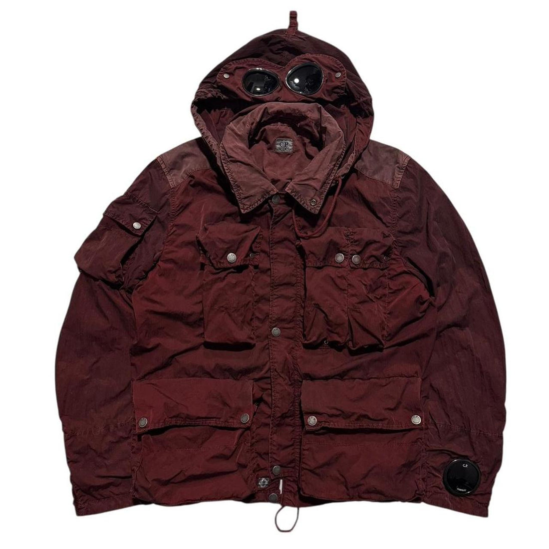 CP Company Mille Miglia Goggle Jacket