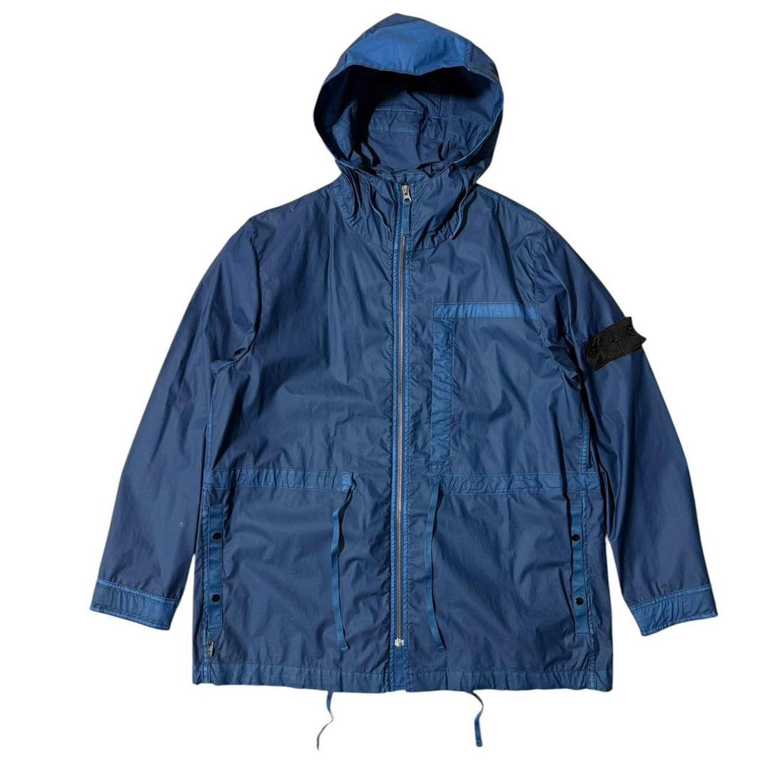 Stone Island Shadow Project Mussola Gommata Jacket