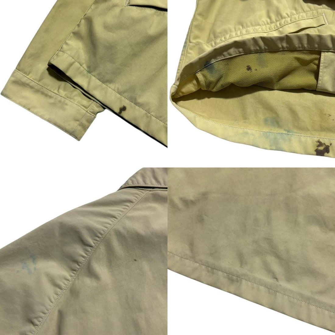 Stone Island Nylam Multipocket Jacket