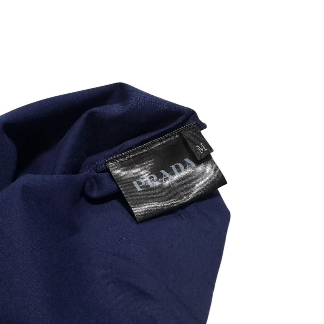 Prada Side Logo T-Shirt