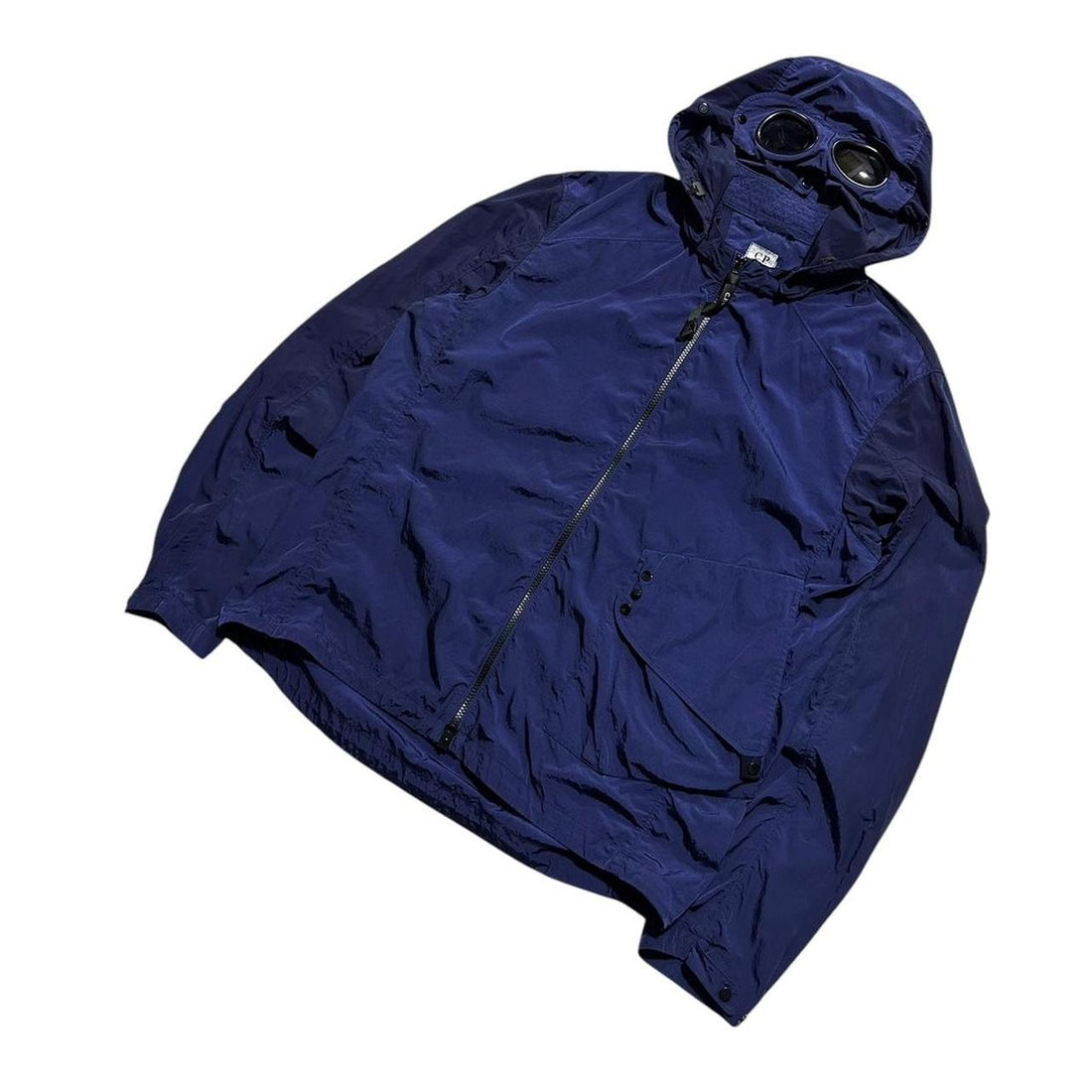 CP Company Chrome Goggle Jacket