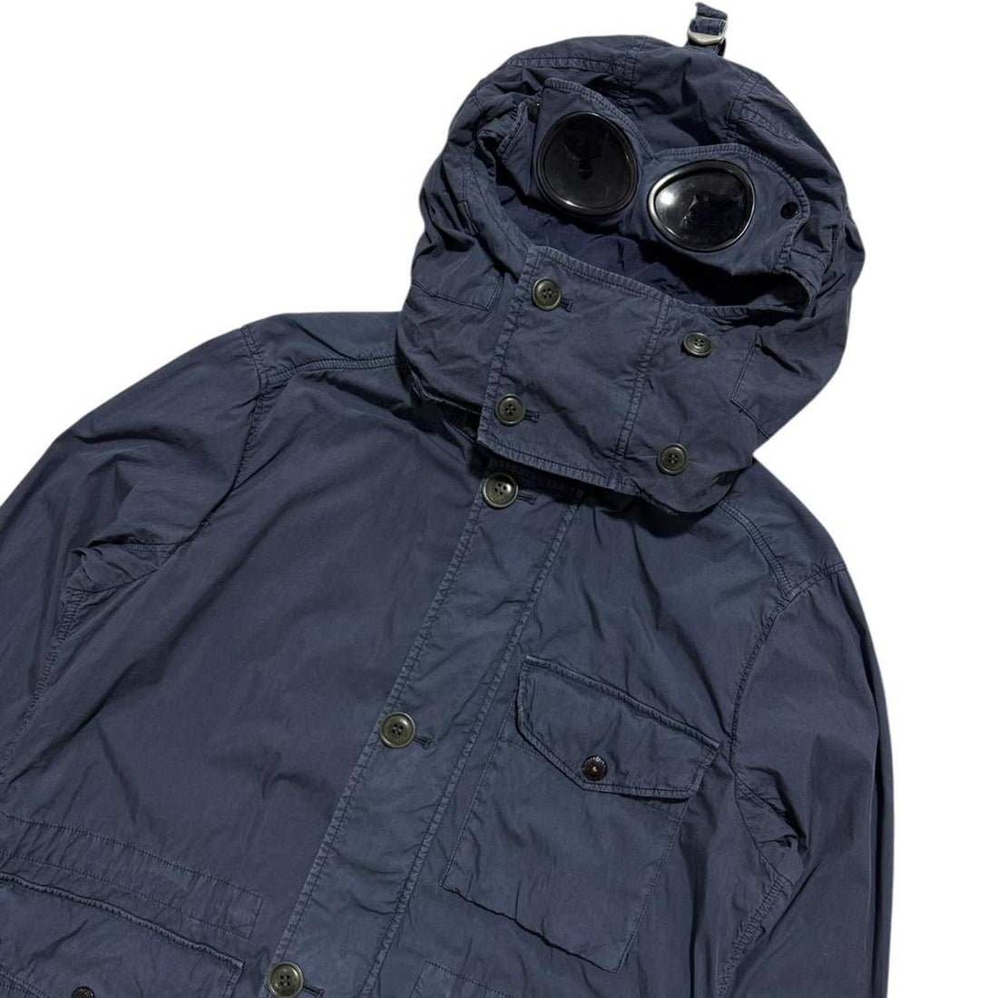 CP Company La Mille Goggle Jacket