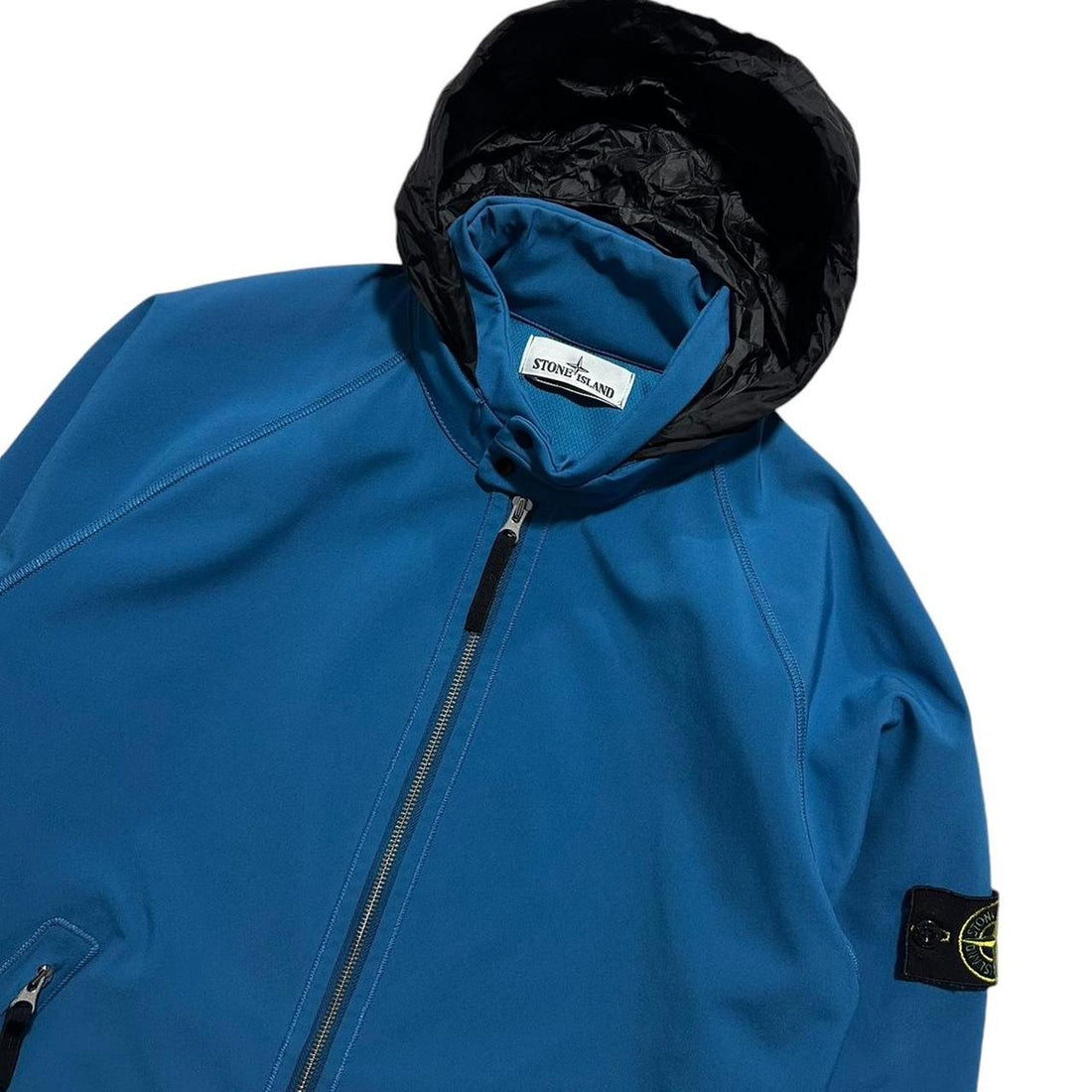 Stone Island Soft Shell Jacket