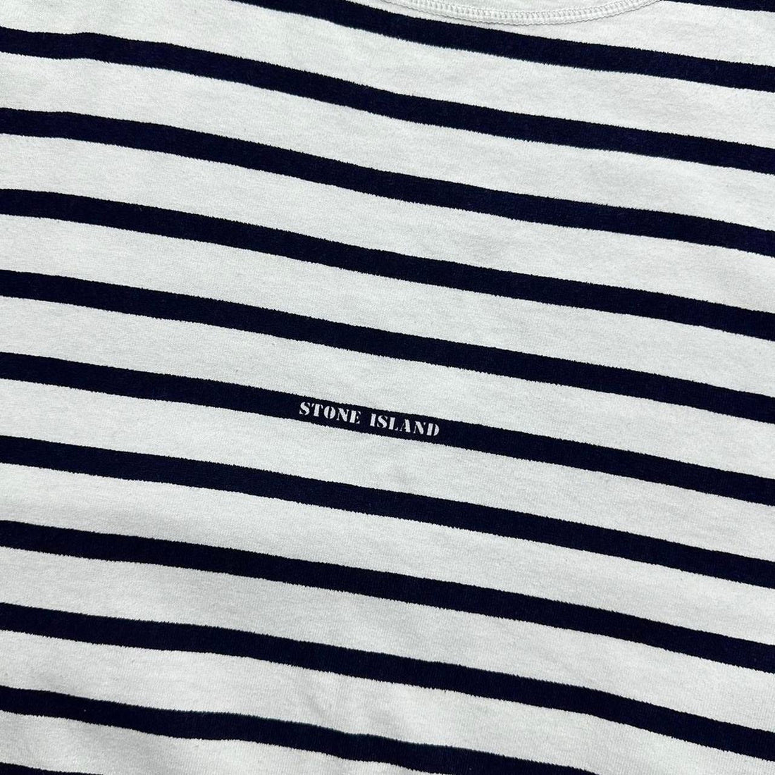Stone Island 90's Blue Japan Only Top